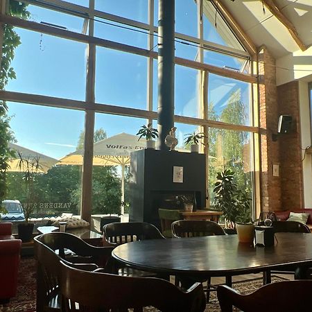 Poilsio Gyvenviete "Obuoliu Sala" Guest House Molėtai Екстериор снимка