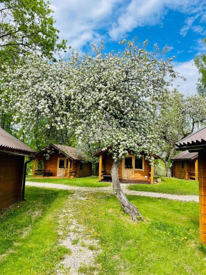 Poilsio Gyvenviete "Obuoliu Sala" Guest House Molėtai Екстериор снимка