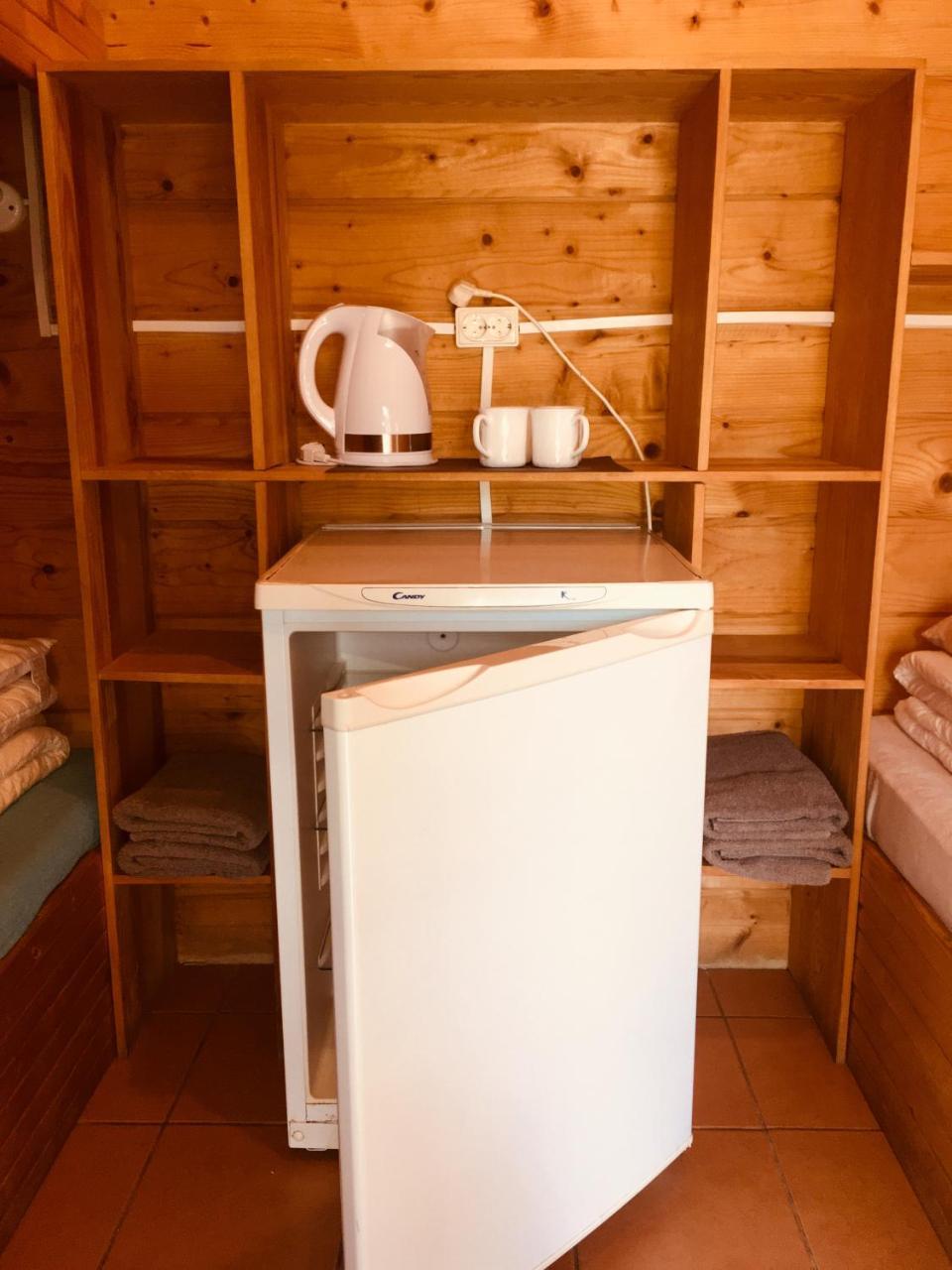 Poilsio Gyvenviete "Obuoliu Sala" Guest House Molėtai Екстериор снимка